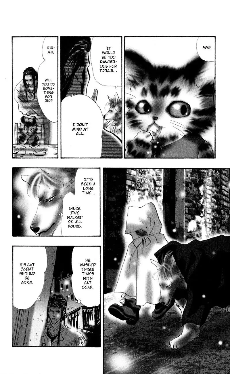 Neko Mix Genkitan Toraji Chapter 4 35